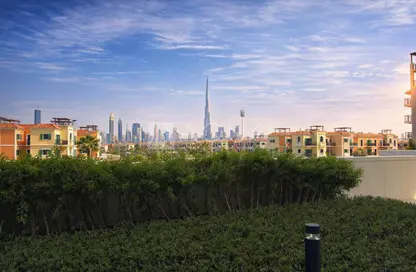 Apartment - 1 Bedroom - 1 Bathroom for sale in La Voile Building 1 - La Voile - Port de La Mer - La Mer - Jumeirah - Dubai