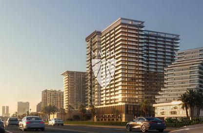 Apartment - Studio - 1 Bathroom for sale in Binghatti Starlight - Dubai Healthcare City 2 - Al Jaddaf - Dubai