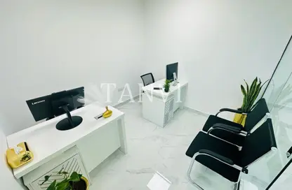 Office Space - 1 Bedroom - 1 Bathroom for rent in Fatima Mohammad Ahmad Bin Suleiman Building - Al Raffa - Bur Dubai - Dubai