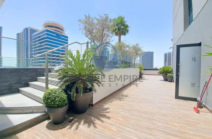 Apartment - 1 Bedroom - 2 Bathrooms for rent in SOL Bay - Business Bay - Dubai