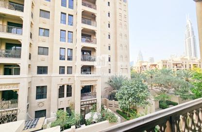 Apartment - 1 - 1 for sale in Reehan 6 - Reehan - Old Town - Downtown Dubai - Dubai
