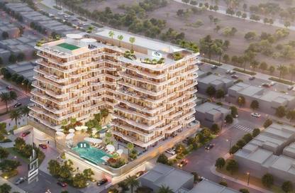 Apartment - 2 Bedrooms - 2 Bathrooms for sale in Marquis Horizon - The Pulse - Dubai South (Dubai World Central) - Dubai