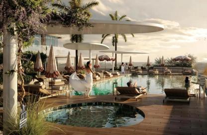 Apartment - 2 Bedrooms - 2 Bathrooms for sale in Marquis Horizon - The Pulse - Dubai South (Dubai World Central) - Dubai