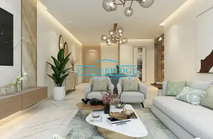 Apartment - 3 Bedrooms - 3 Bathrooms for sale in Shakespeare - Living Legends - Dubai