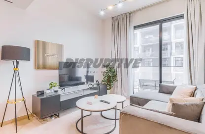 شقة - غرفة نوم - 2 حمامات للايجار في بن غاطي نوفا - الضاحية 12 - قرية جميرا الدائرية - دبي