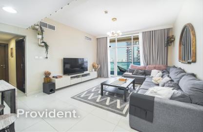 Apartment - 1 Bedroom - 1 Bathroom for rent in Al Manara Tower - District 4 - Jumeirah Village Triangle - Dubai