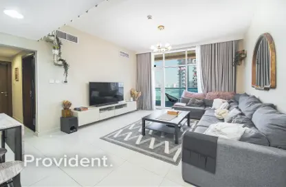 Apartment - 1 Bedroom - 1 Bathroom for rent in Al Manara Tower - District 4 - Jumeirah Village Triangle - Dubai Apartment - 1 Bedroom - 1 Bathroom for rent in Al Manara Tower - District 4 - Jumeirah Village Triangle - Dubai