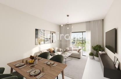 Apartment - 1 Bedroom - 1 Bathroom for sale in Reeman Living - Al Shamkha - Abu Dhabi