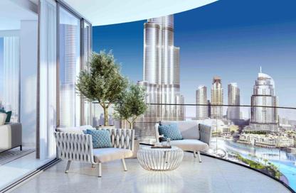 Apartment - 2 Bedrooms - 3 Bathrooms for rent in Grande - Opera District - Downtown Dubai - Dubai