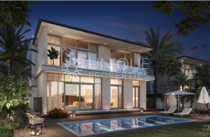 Villa - 4 Bedrooms - 5 Bathrooms for sale in Opal Gardens - District 11 - Mohammed Bin Rashid City - Dubai Villa - 4 Bedrooms - 5 Bathrooms for sale in Opal Gardens - District 11 - Mohammed Bin Rashid City - Dubai