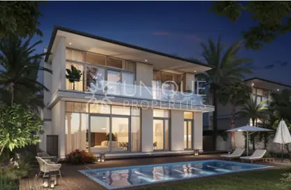 Villa - 4 Bedrooms - 5 Bathrooms for sale in Opal Gardens - District 11 - Mohammed Bin Rashid City - Dubai Villa - 4 Bedrooms - 5 Bathrooms for sale in Opal Gardens - District 11 - Mohammed Bin Rashid City - Dubai