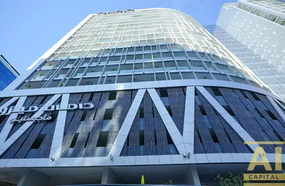 Apartment - Studio - 1 Bathroom for rent in DAMAC Majestine - Business Bay - Dubai