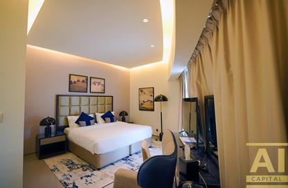 Apartment - Studio - 1 Bathroom for rent in DAMAC Majestine - Business Bay - Dubai