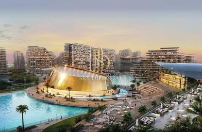 Retail - Studio for sale in Azizi Venice 3 Building A - Azizi Venice 3 - Azizi Venice - Dubai South (Dubai World Central) - Dubai