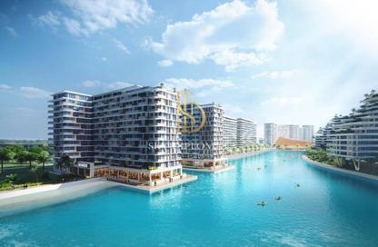 Retail - Studio for sale in Azizi Venice 3 Building A - Azizi Venice 3 - Azizi Venice - Dubai South (Dubai World Central) - Dubai