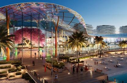 Retail - Studio for sale in Azizi Venice 3 Building A - Azizi Venice 3 - Azizi Venice - Dubai South (Dubai World Central) - Dubai