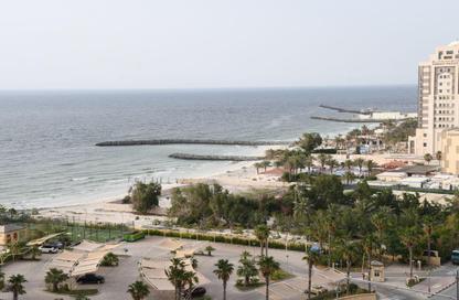 Apartment - 1 Bedroom - 2 Bathrooms for rent in Fairmont Ajman - Al Nakhil 2 - Al Nakhil - Ajman