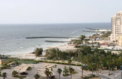 شقة - غرفة نوم - 2 حمامات للايجار في فايرمونت عجمان - النخيل 2 - النخيل - عجمان