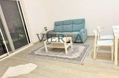 Apartment - 2 Bedrooms - 2 Bathrooms for rent in Waters Edge - Yas Island - Abu Dhabi
