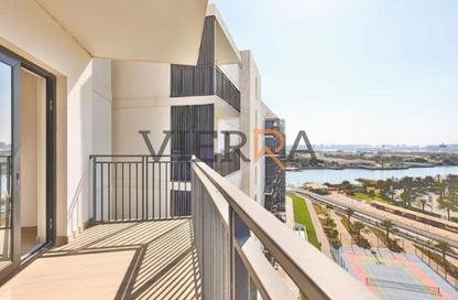 Apartment - 2 Bedrooms - 2 Bathrooms for rent in Waters Edge - Yas Island - Abu Dhabi