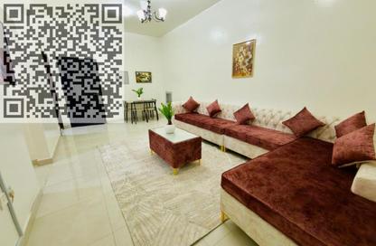 Apartment - 1 Bedroom - 1 Bathroom for rent in Al Rawda 1 - Al Rawda - Ajman