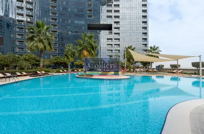 شقة - غرفة نوم - 2 حمامات للبيع في برج البوابة 1 - شمس أبوظبي - جزيرة الريم - أبوظبي