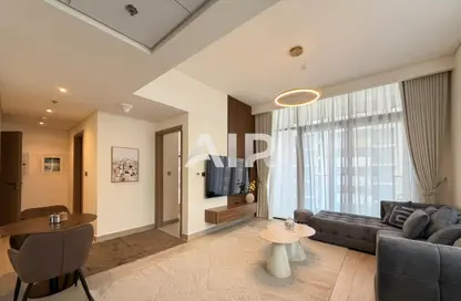 Apartment - 1 Bedroom - 1 Bathroom for rent in AZIZI Riviera 27 - AZIZI Riviera - Meydan One - Meydan - Dubai