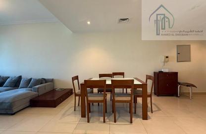 Apartment - 1 Bedroom - 2 Bathrooms for rent in Saba Tower 2 - JLT Cluster Q - Jumeirah Lake Towers - Dubai