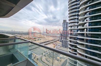 Apartment - 1 - 2 for rent in Damac Maison Dubai Mall Street (The Signature) - Burj Khalifa Area - Downtown Dubai - Dubai