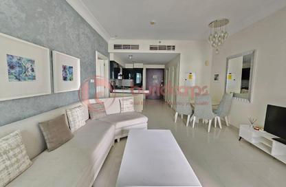 Apartment - 1 - 2 for rent in Damac Maison Dubai Mall Street (The Signature) - Burj Khalifa Area - Downtown Dubai - Dubai