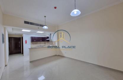 Apartment - Studio - 1 for rent in Narcissus Building - Dubai Silicon Oasis - Dubai