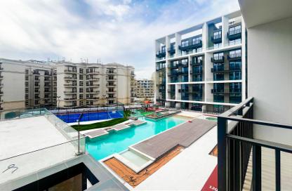 Apartment - Studio - 1 for sale in Beverly Boulevard - Arjan - Dubai Apartment - Studio - 1 for sale in Beverly Boulevard - Arjan - Dubai