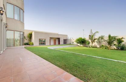 Villa - 4 Bedrooms - 5 Bathrooms for rent in Al Quoz 2 - Al Quoz - Dubai