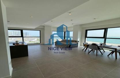 Apartment - 1 Bedroom - 2 Bathrooms for rent in Pixel - Makers District - Al Reem Island - Abu Dhabi