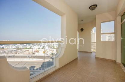 Apartment - 3 Bedrooms - 4 Bathrooms for sale in Al Tamr - Shoreline Apartments - Palm Jumeirah - Dubai