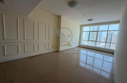 Apartment - 3 Bedrooms - 3 Bathrooms for rent in New Al Taawun Road - Al Taawun - Sharjah
