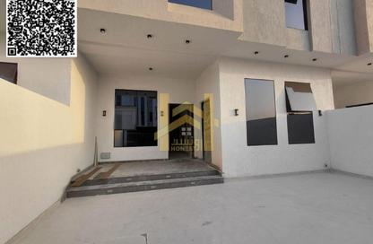Townhouse - 4 Bedrooms - 6 Bathrooms for sale in Al Zaheya Gardens - Al Zahya - Ajman