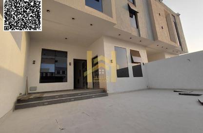 Townhouse - 4 Bedrooms - 6 Bathrooms for sale in Al Zaheya Gardens - Al Zahya - Ajman