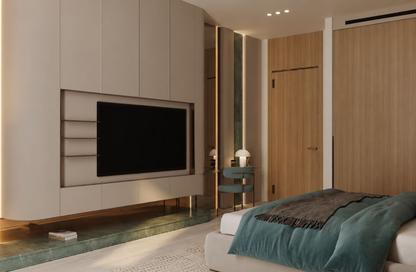 Apartment - 1 - 1 for sale in Binghatti Aquarise - Business Bay - Dubai Apartment - 1 - 1 for sale in Binghatti Aquarise - Business Bay - Dubai