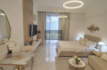 Apartment - Studio - 1 Bathroom for rent in Lumina Vista Residences - District 14 - Jumeirah Village Circle - Dubai