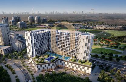 Apartment - 1 - 2 for sale in Binghatti Cullinan - Al Jaddaf - Dubai