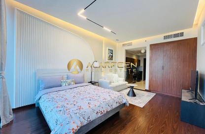 Apartment - Studio - 1 Bathroom for rent in National Bonds Residence - District 15 - Jumeirah Village Circle - Dubai