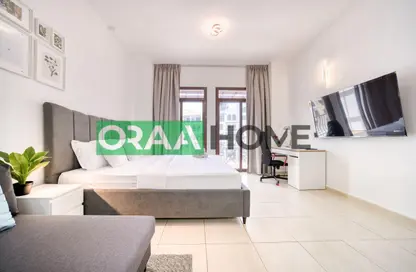 Apartment - Studio - 1 Bathroom for rent in Fortunato - District 11 - Jumeirah Village Circle - Dubai