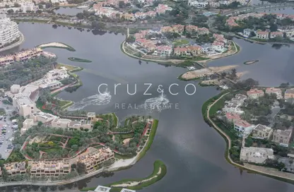 Apartment - 3 Bedrooms - 4 Bathrooms for rent in SO and  Uptown Dubai - Uptown Dubai - Jumeirah Lake Towers - Dubai