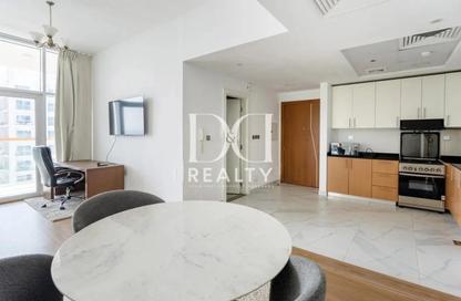 Apartment - 1 Bedroom - 2 Bathrooms for rent in Millennium Binghatti Residences - Business Bay - Dubai