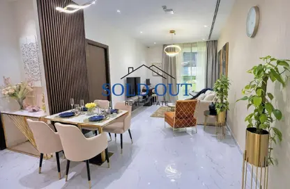 Apartment - Studio - 1 Bathroom for sale in Maimoon Gardens Tower A - Maimoon Gardens by Fakhruddin Properties - District 11 - Jumeirah Village Circle - Dubai