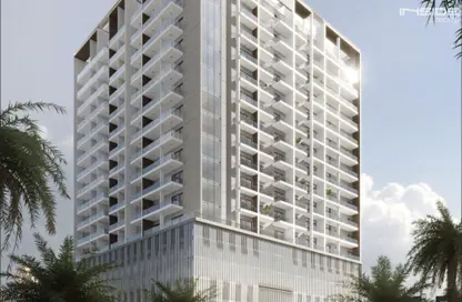 شقة - 1 حمام للبيع في وان وود ريزدنس - منطقة 14 - قرية جميرا الدائرية - دبي