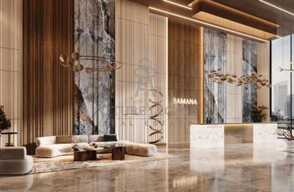 Apartment - 2 - 2 for sale in Samana SKy Views - Dubai Production City (IMPZ) - Dubai Apartment - 2 - 2 for sale in Samana SKy Views - Dubai Production City (IMPZ) - Dubai