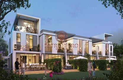 Villa - 4 Bedrooms - 4 Bathrooms for sale in Bahamas 1 - Damac Islands 2 - Dubai Land - Dubai