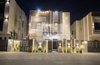 Villa - 3 Bedrooms - 5 Bathrooms for sale in Kabbali Hills - Al Helio 2 - Al Helio - Ajman Villa - 3 Bedrooms - 5 Bathrooms for sale in Kabbali Hills - Al Helio 2 - Al Helio - Ajman